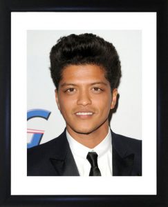Bruno Mars
