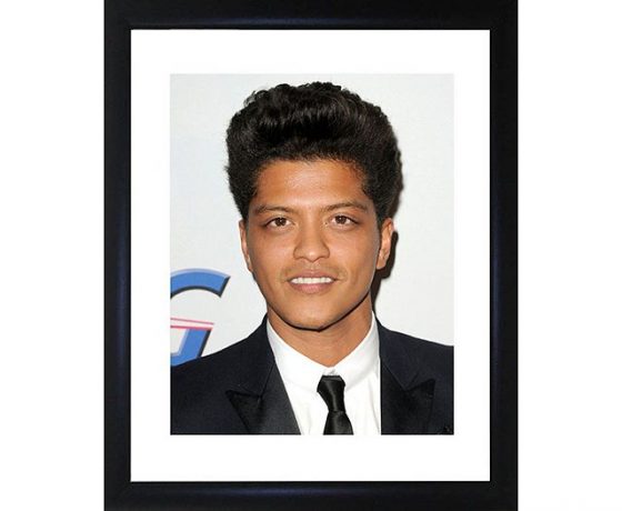 Bruno Mars