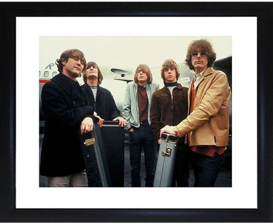 The Byrds