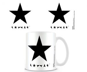 David Bowie - Blackstar Mug