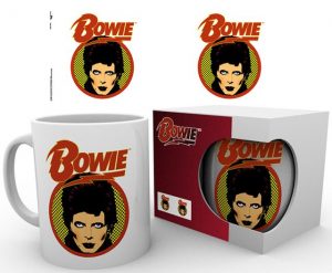 David Bowie Mug