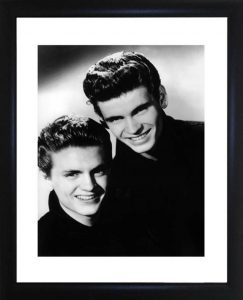 The Everly Brothers