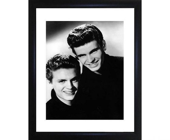 The Everly Brothers