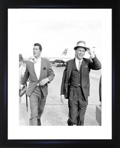 Frank Sinatra & Dean Martin