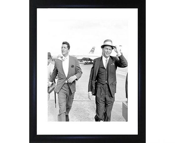 Frank Sinatra & Dean Martin