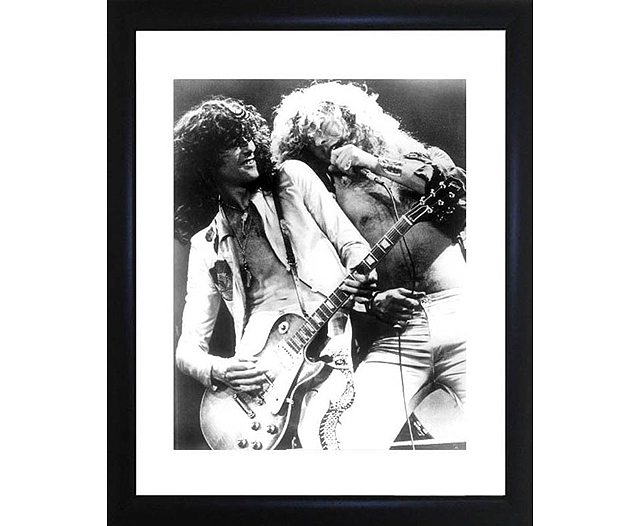 Led Zep : Page & Plant