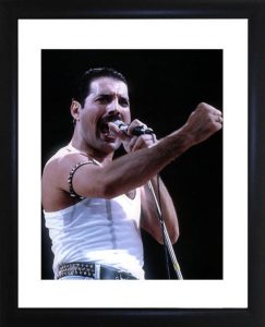 Freddie Mercury