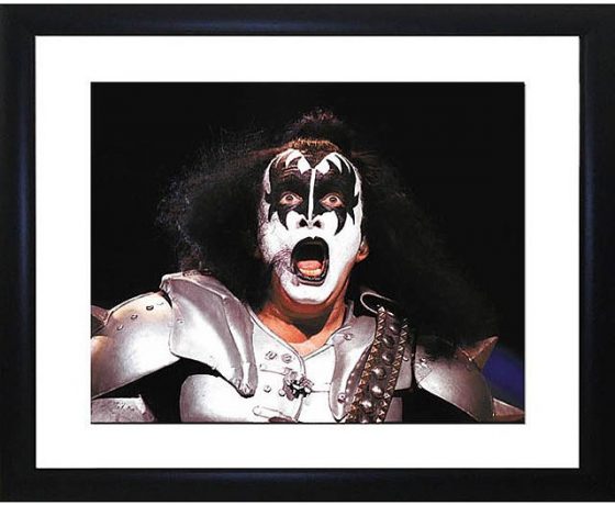 Kiss : gene Simmons