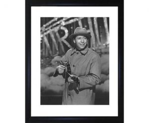 George Formby