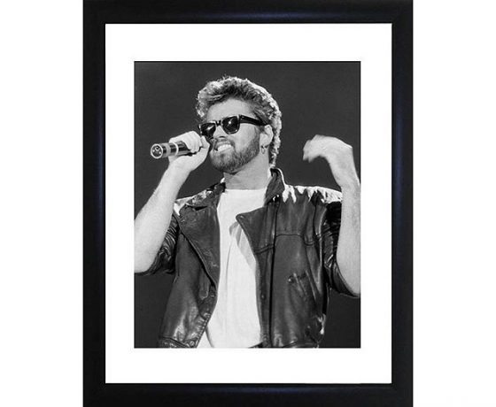 George Michael