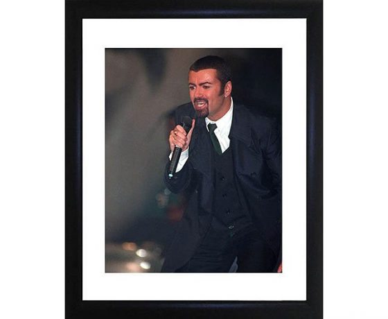 George Michael