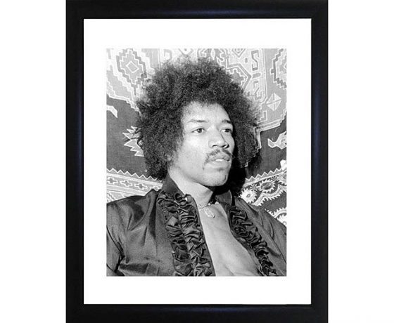 Jimi Hendrix