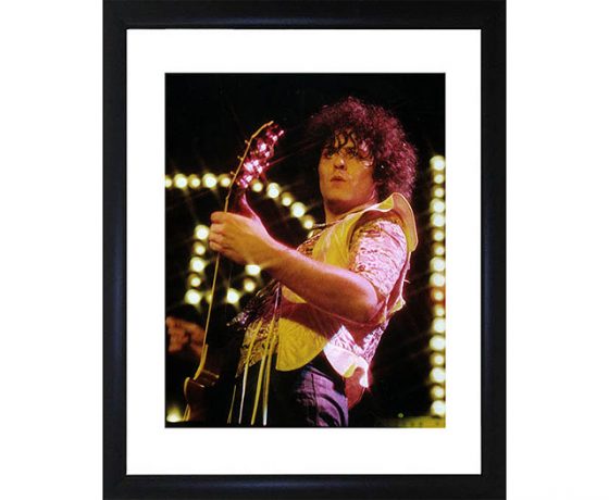 Marc Bolan : T Rex