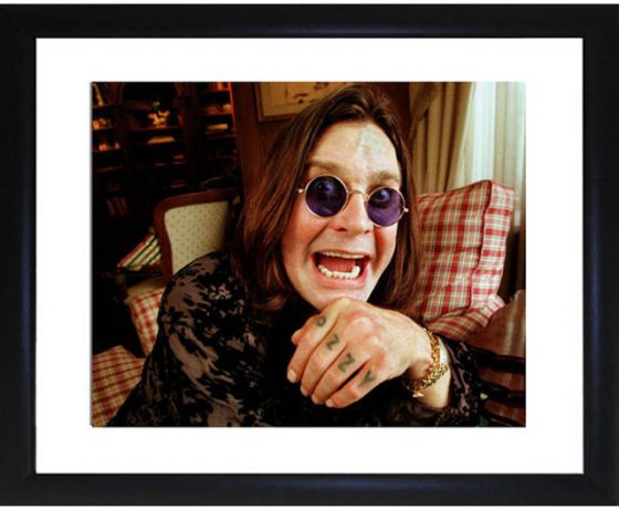 Ozzy Osbourne