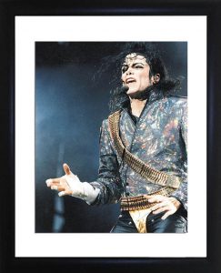Michael Jackson