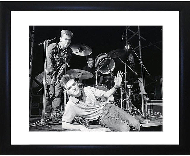 Morrissey : The Smiths