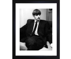 Ringo Starr photograph