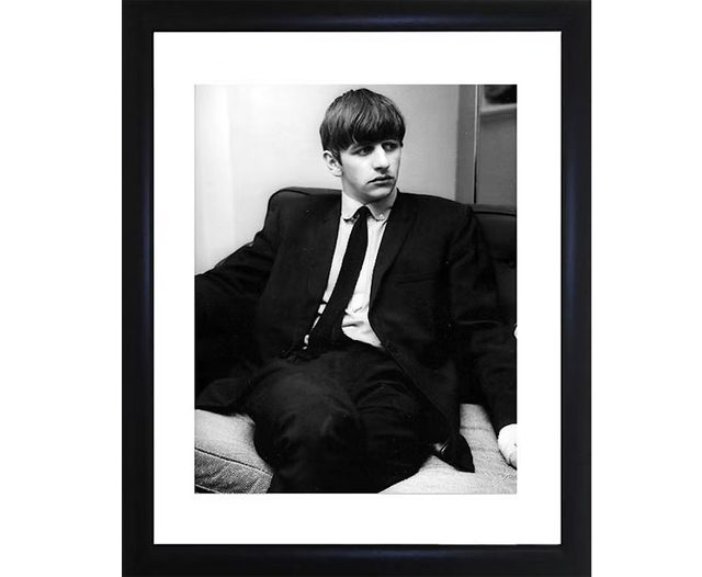 Ringo Starr photograph