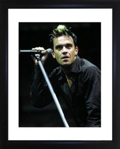 Robbie Williams