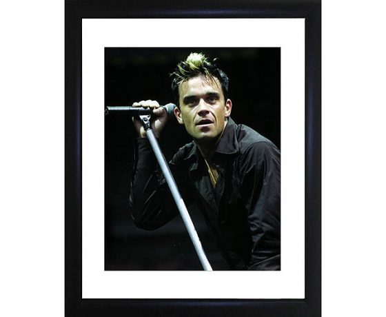 Robbie Williams