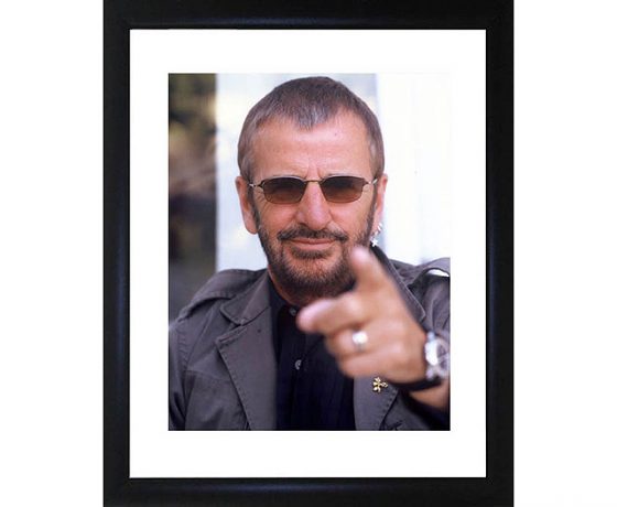 Ringo Starr