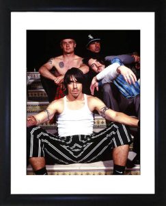 Red Hot Chilli Peppers
