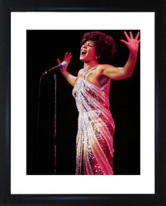 Shirley Bassey