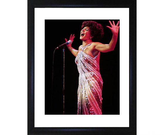 Shirley Bassey