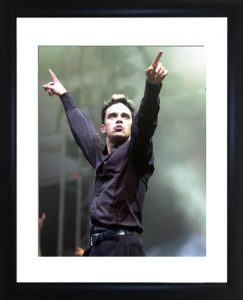 Robbie Williams