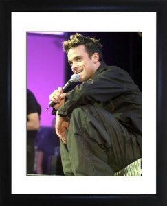 Robbie Williams