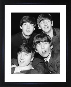 Beatles phto