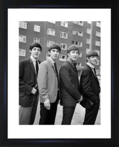 The Beatles photograph