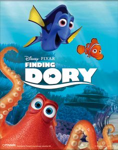 Finding Dory : 3D