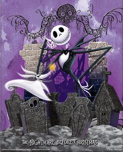 Nightmare Before Chriistmas : 3D