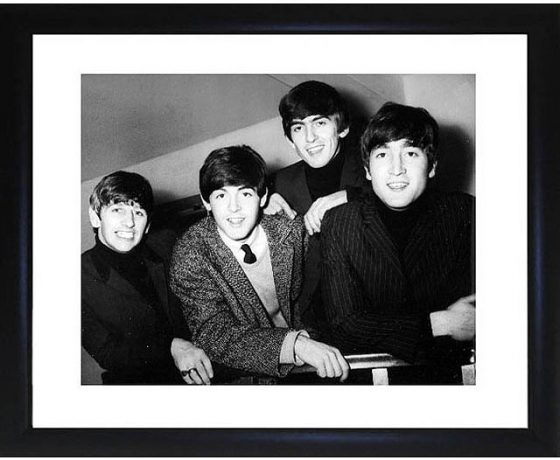 The Beatles photo