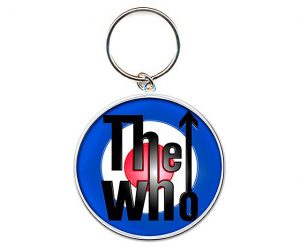 The Who keyring