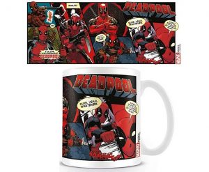 Deadpool mug