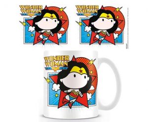 Wonder Woman mug