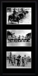 The Magnificent Seven photograph