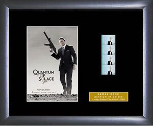 Quantum of Solace film cell