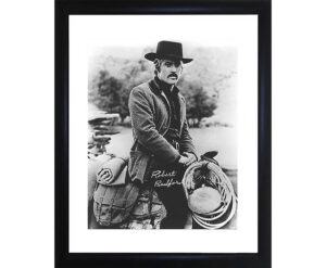 Robert Redford Sundance Kid Phoograph