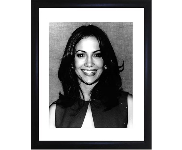 Jennifer Lopez photograph
